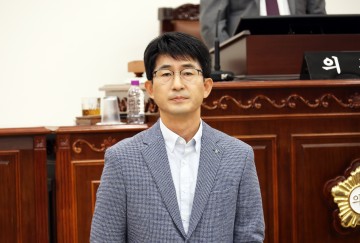 양명환 유성구의회 의원, 청소년 체험의 숲으로 미래세대 키워야