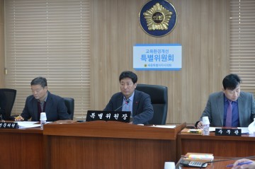 세종시의회, 교육환경개선 특별위원회 활동 마무리