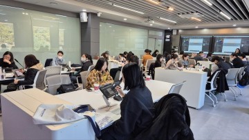 광주교육연수원, ‘수업과 만나는 예술이야기 직무연수’ 실시