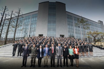 경북전문대학교 육군 군장학생 23명, 육군 3사관학교 편입 여군부사관 시험 응시생 12명 합격