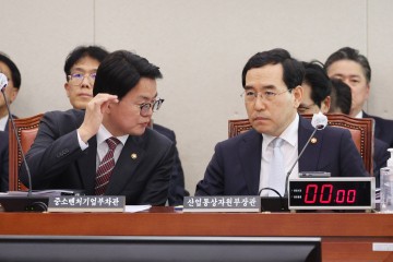 산업장관 원전오염수 시찰단 조사수준 검증…문제시 방류 용납안해