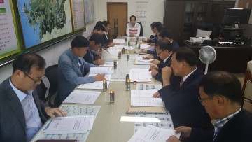 영광군, 체납세금 징수에 행정력 총동원