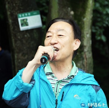 설동호 대전시교육감, 자작시로 시민의 감성을 자극!