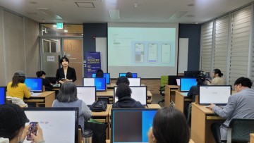 증평군, 충북시민대학 ‘AI크리에이터 양성과정’ 개강