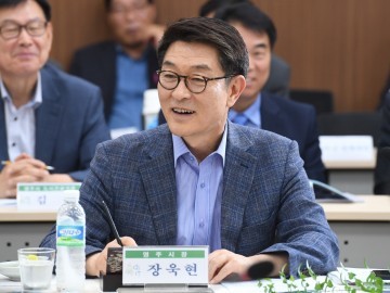 장욱현 영주시장, 내년도 시정구상 밝혀