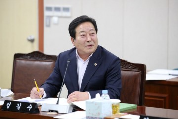 정길수 전남도의원, 어민 안전 지키는 이동수리소 확대 및 예산 현실화 촉구