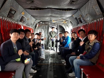 지자체 병무담당 ‘지상군 페스티벌’ 현장 체험으로  병무행정 공감대 형성