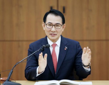 국민의힘 서산시장 후보 이완섭 확정...