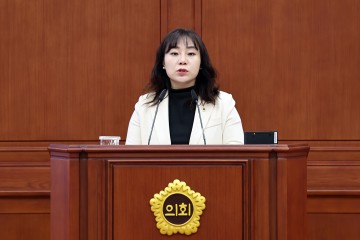김민숙 대전시의회 의원, 양육기본수당 계획대로 30만원 지급하라