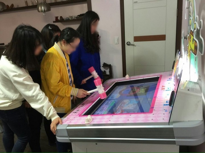 고양시 청소년 시설 2곳에 게임기기 기증