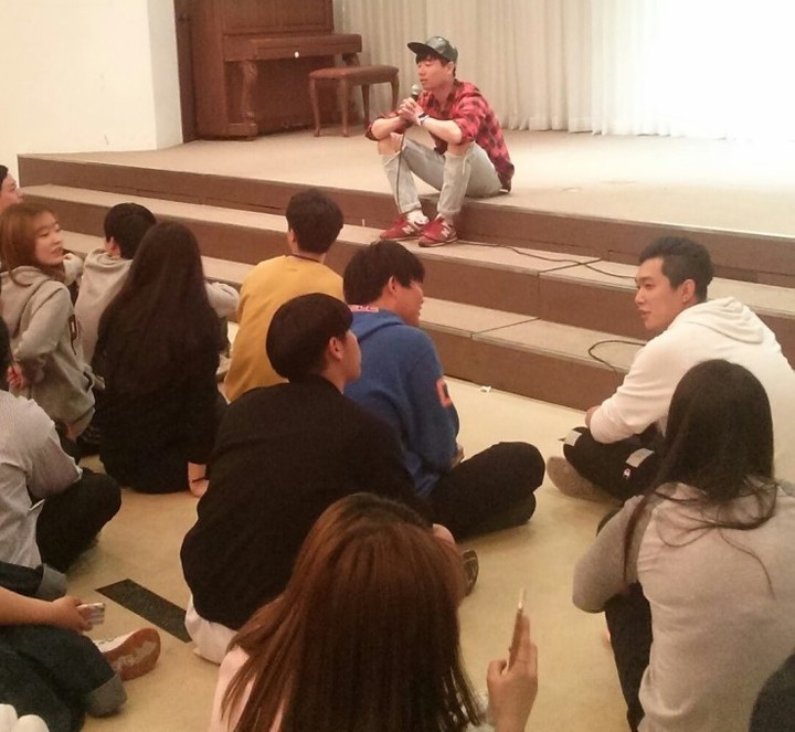 한밭대 중국어과, 선후배 만남의 장 마련