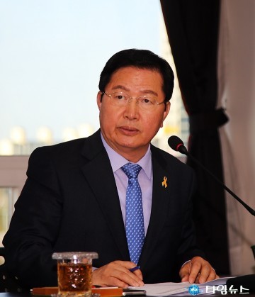장종태 서구청장, 인사에 연공서열과 능력을 적절히 안배하겠다!