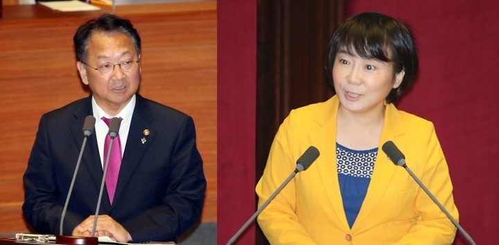 화성시, 정미경 의원 국회 대정부 질의에 대한 반박