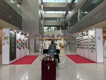 세종시교육청, 읍·면지역 예술학교 전시 ‘모두가 꽃이야’ 개최