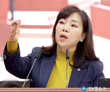김민숙 대전시의회 의원 “교복 비용 폭탄 언제까지?” 학부모 부담 강력 질타​