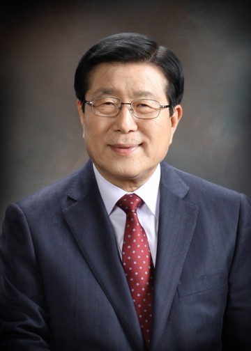 한상기 태안군수 신년인사