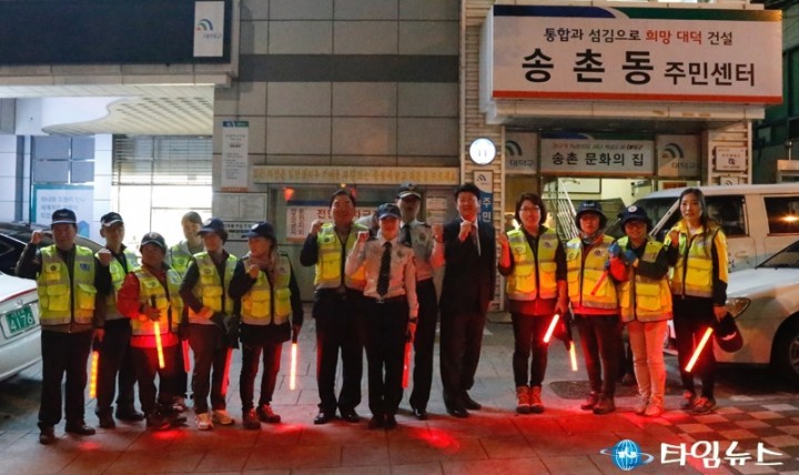박수범 대덕구청장, 구민의 삶을 현장에서 직접 챙기다!
