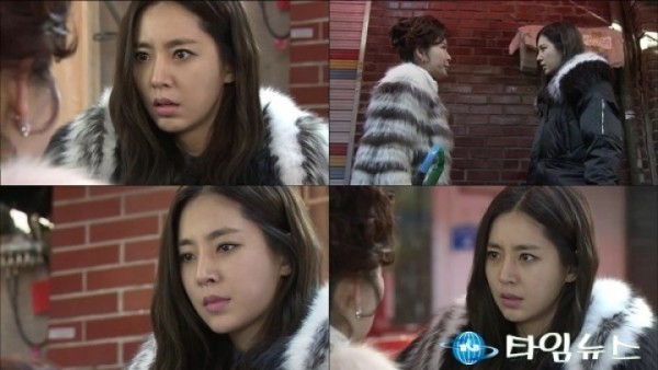 배우 한 채아, 친모 이효춘 부탁 매정하게 거절 친모보다 사랑 ‘택했다’
