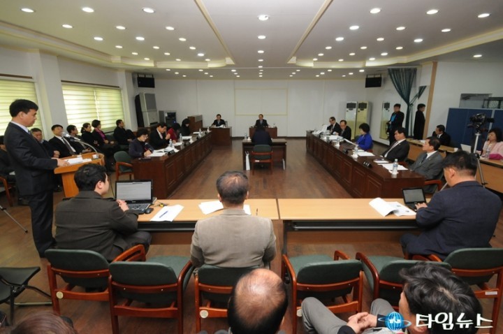 대전 동구의회 행정사무감사특별위원회, 가양2동 주민센터 현장방문