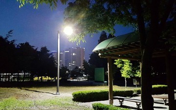대전시설관리공단, 하수처리장 체육공원 새 단장