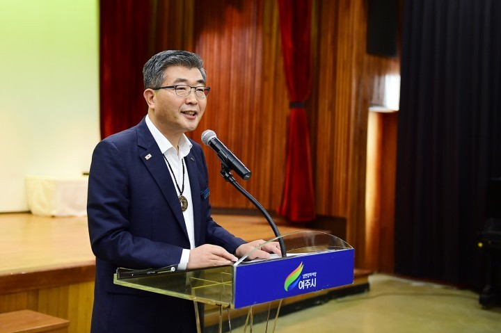 여주시, 9월 중 월례조회 개최