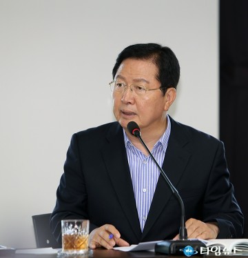 장종태 서구청장, 주민과 소통·섬김의 3년!