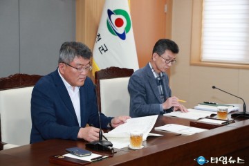 예천군, 민선 7기 군수 공약사업 추진계획 보고회 개최