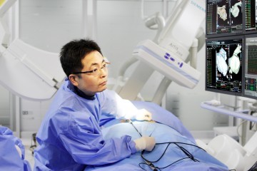 유성선병원 최민석 소장, 국내 최초 ‘제로 방사선’ 심장 부정맥 시술 성공