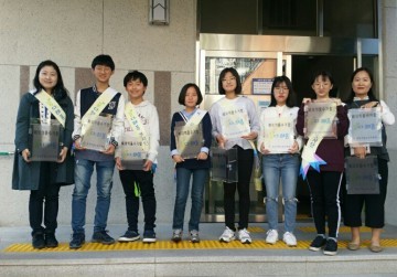 대전 유성구, 꿈다(多)해봄 창의학교 ‘지역발전동아리’ 본격 활동