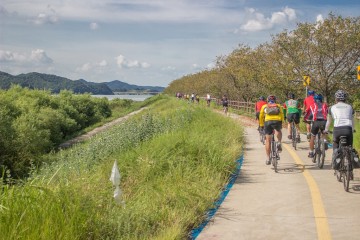 자전거 타고 떠나는 ‘군산 박물관 라이딩’