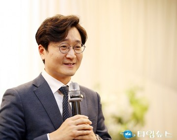 장철민 의원, ‘희망과 새로운 길’의 제일 앞은 박범계가 서 있을 것