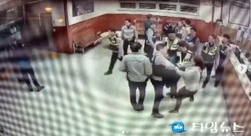 [서승만 컬럼]큰 악어가 작은 악어와 길을 걷고 있었다... 경찰들 도대체 왜 이러는가? 