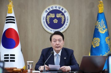 [속보] 윤 대통령, '9·19 남북 군사합의' 일부 효력 정지 재가