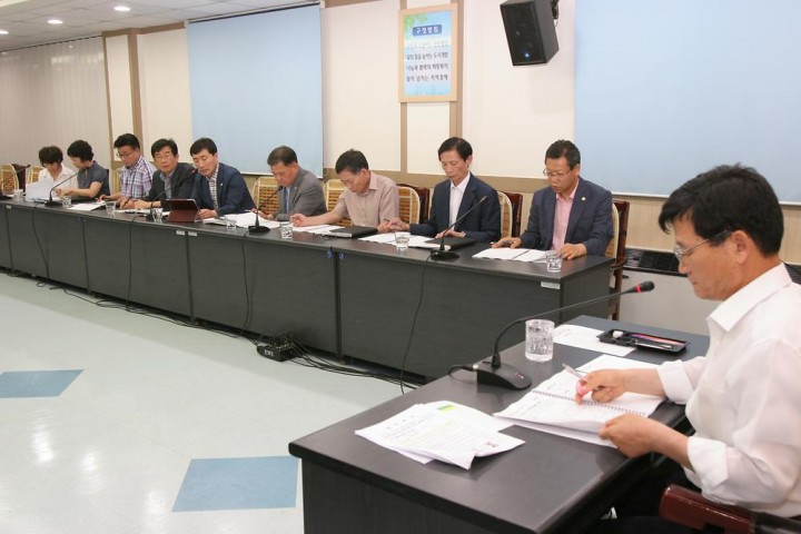 동구, 2/4분기 구정 주요사업 및 공약사항 추진사항 보고회 개최