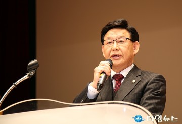 최치상 서구의회 의장, 2018년 신년사