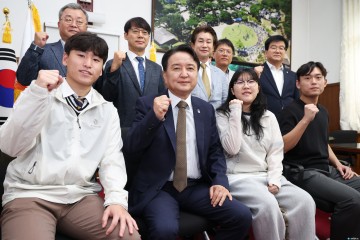 충북도, 제60회 전국기능경기대회 선수단 출정식 개최