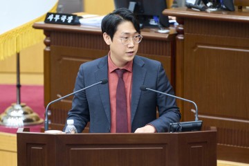홍성영 서구의회 의원, 청소년 정신건강 지원 대책 마련 촉구