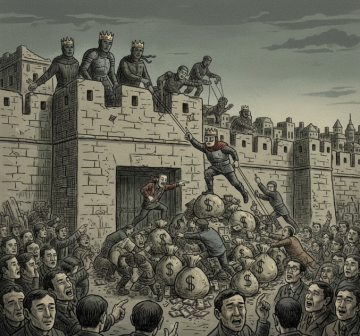 [기자 칼럼] 영주, ‘지나간 권력’의 망령과 공천 잔혹사