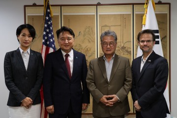 충북도-주한미국대사관, 바이오·반도체 등 첨단산업 협력 강화