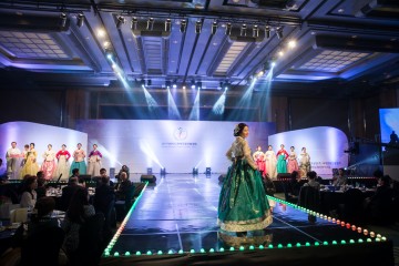 대한민국 한복모델 선발대회 전국 7개 권역에서 개최
