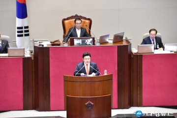 가칭 국립연천 현충원설치법'...국회 정무위,법제사법위원회 통과  