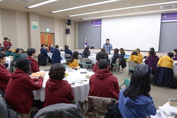 순천시, 시민 스스로 만드는 미래 집중 워크숍 개최