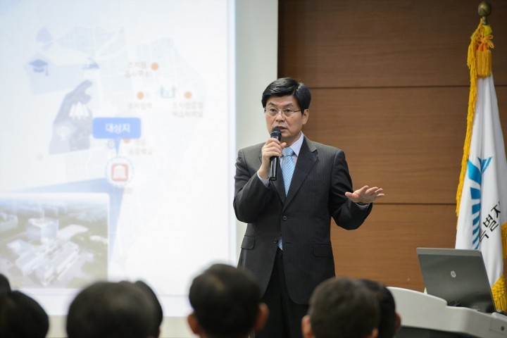 이춘희 세종시장, “청춘조치원 프로젝트는 시민 모두 가슴으로 해야 하는 사업”
