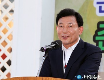 박용갑 중구청장, 문창시장이 활발한 전통시장으로 거듭나기를 기대!