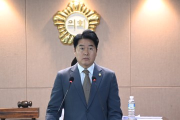 김기흥 대덕구의회 의원 “연축혁신도시, 공공기관 2차 이전 선제 대응 필요”