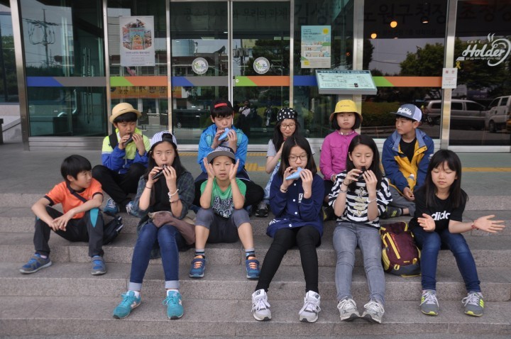 곶자왈작은학교, 2015 봄 여행 남도의 문화와 역사를 만나