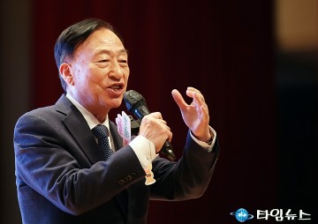설동호 대전시교육감 “자원봉사는 실천, 교육도 본받아야 할 가치”