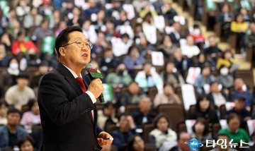 이장우 대전시장 “대덕, 대전의 새로운 중심으로”…조차장·외곽도로·육교공원 사업 가속