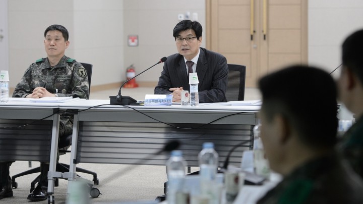 세종시, 국가중요시설 방호 전술 토의