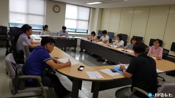 충북도․8월 27일∼28일동안 시군 종합평가 합동워크숍 개최